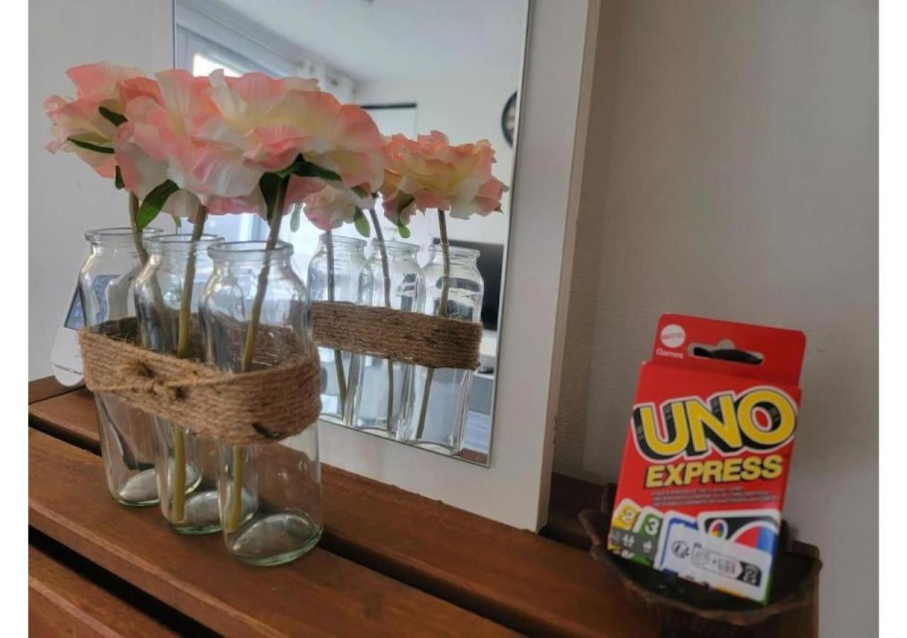 Superbe Appartement Avec Jardin Proche Versailles Saint-Cyr-lʼÉcole Екстериор снимка